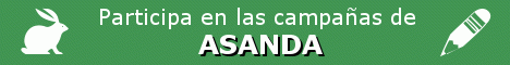 Campañas de ASANDA