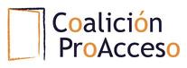 Logo Coalicion Pro Acceso