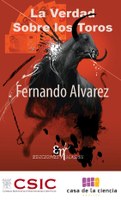 HOY JUEVES PRESENTACIÓN DEL NUEVO LIBRO ANTITAURINO: "LA VERDAD SOBRE LOS TOROS"