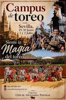La «barbaridad» del campus de toreo para niños en Sevilla 