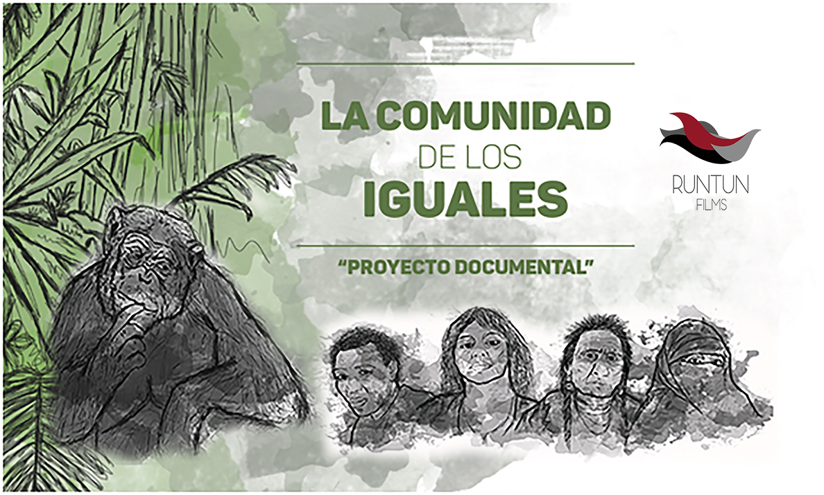 PROYECTO DOCUMENTAL “LA COMUNIDAD DE LOS IGUALES”